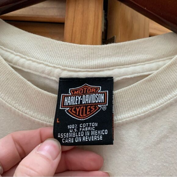 Vintage 2003 California Harley-Davidson T-shirt Large - Picture 2 of 7